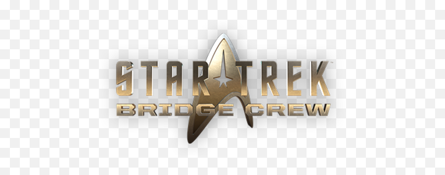 Bridge Crew - Star Trek Bridge Crew Logo Transparent Emoji,Star Trek Logo