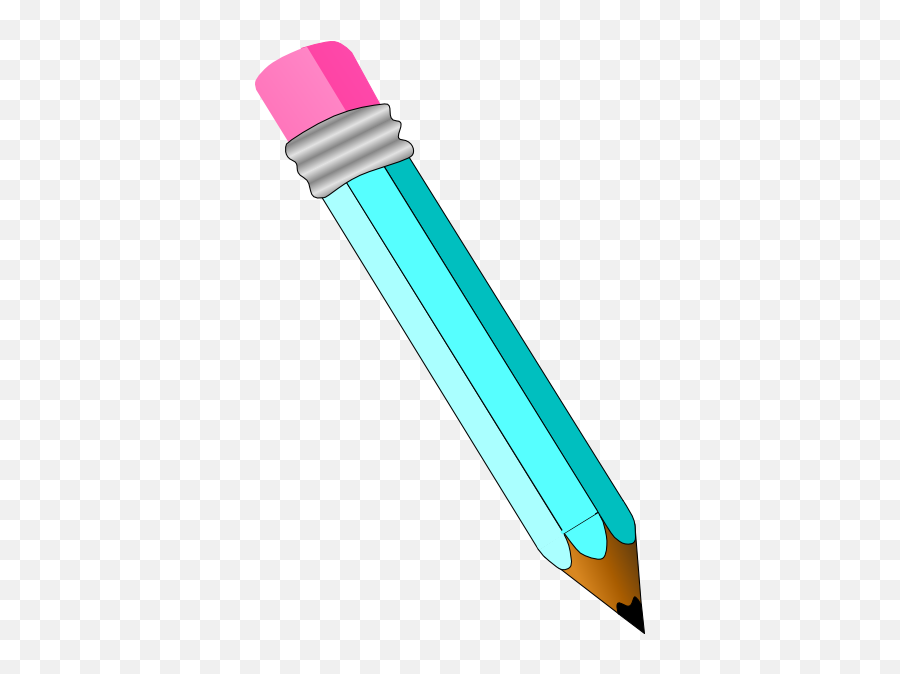 Pencil Clipart 6 - Machanical Pencil Clip Art Emoji,Pencil Clipart