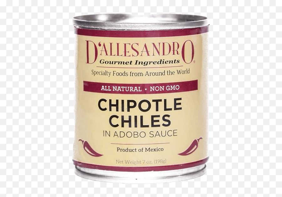 Chiles Chipotle In Adobo Sauce - Diet Food Emoji,Chipotle Logo Png
