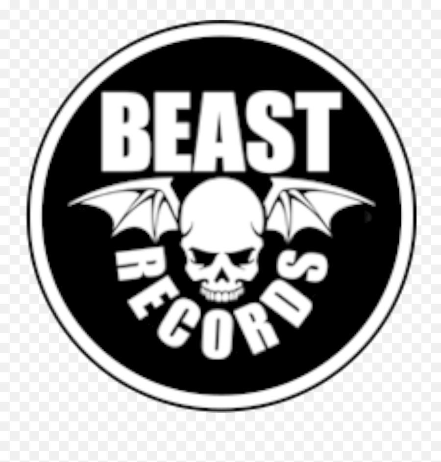 Bands - Beast Records Automotive Decal Emoji,Mr Beast Logo