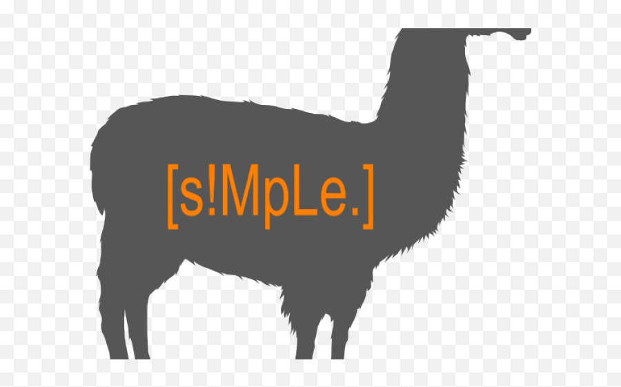 Alpaca Clipart Transparent - Arabian Camel Png Download Black And White Emoji,Alpaca Clipart