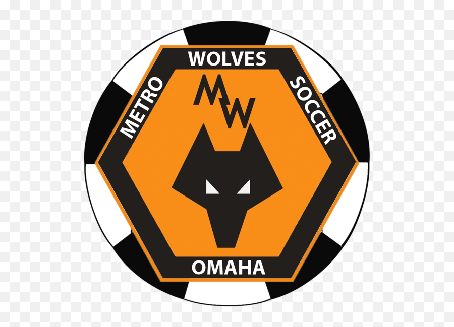 Download Uvfa 11 Lobos - White Wolves Soccer Logo Png Image Wolverhampton Wanderers Football Club Fc Emoji,Lobos Logotipos
