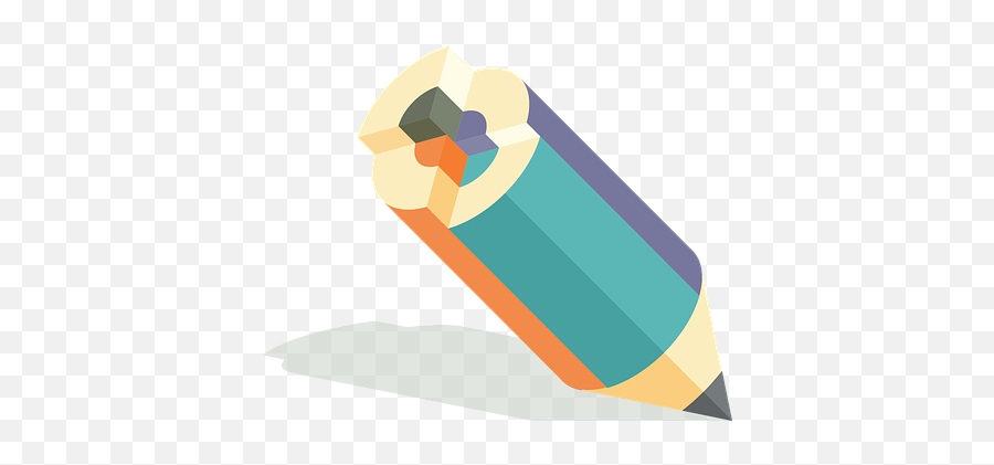 Over 400 Free Pencil Vectors - Pixabay Pixabay Programas Vectorizar Emoji,Colored Pencils Clipart
