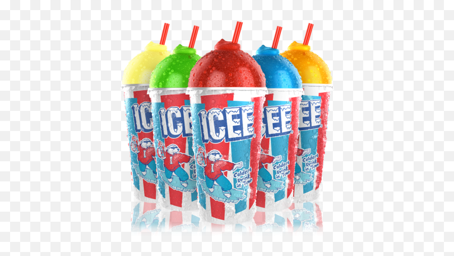 The Icee Company - Flavor Icee Emoji,Icee Logo