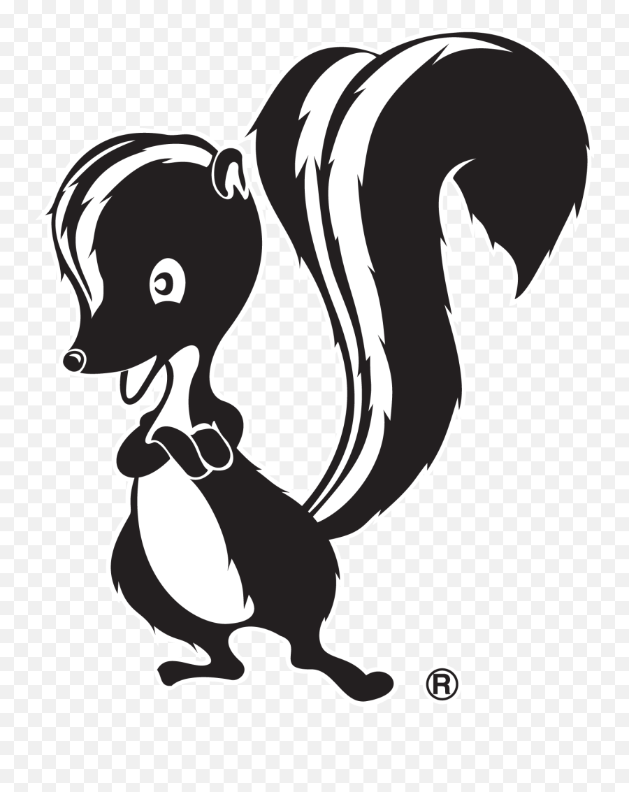 The Skunk Works - Skunk Works Decal Emoji,It Works Logo