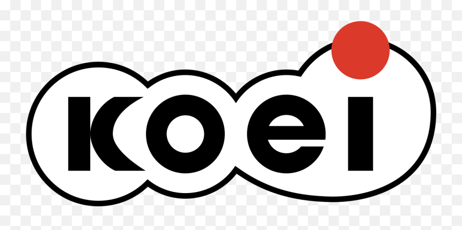Koei Logo - Koei Logo Png Emoji,Koei Tecmo Logo