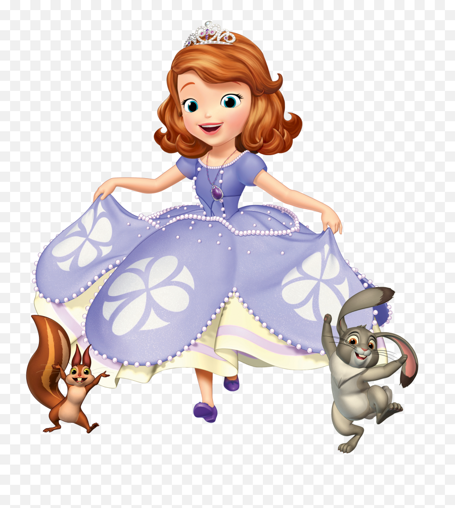 Hq Sofia Wallpapers - Sofia The First Png Emoji,Sofia The First Png