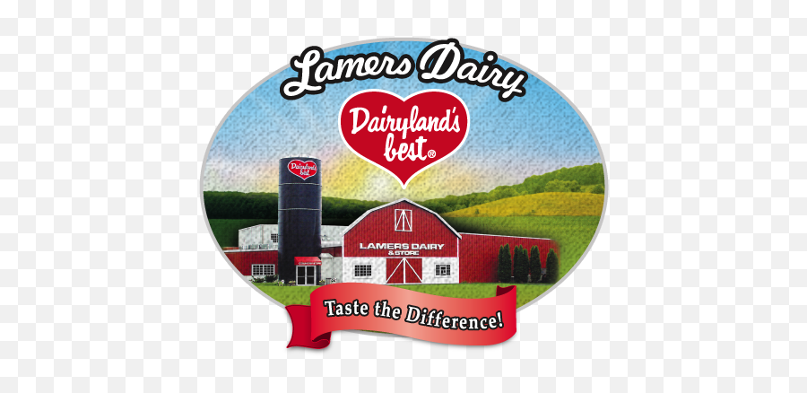 Branding Strategy - Fox Valley Web Design Professional Lamers Dairy Emoji,Logo Developement
