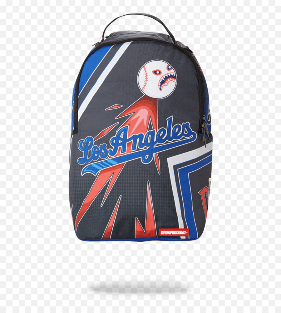 Mlb La Dodgers - Dodger Backpack Emoji,La Dodger Logo