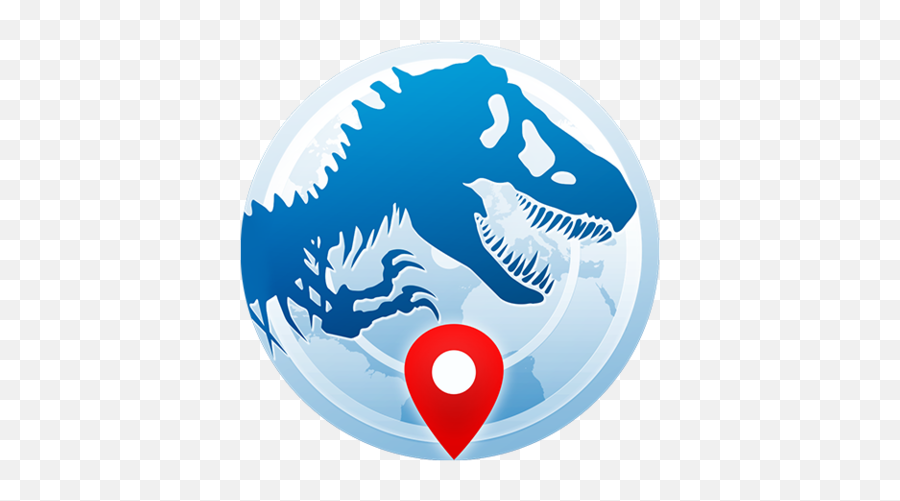 Jurassic World Alive - Jurassic Park Jp Symbol Emoji,Jurassic World Logo