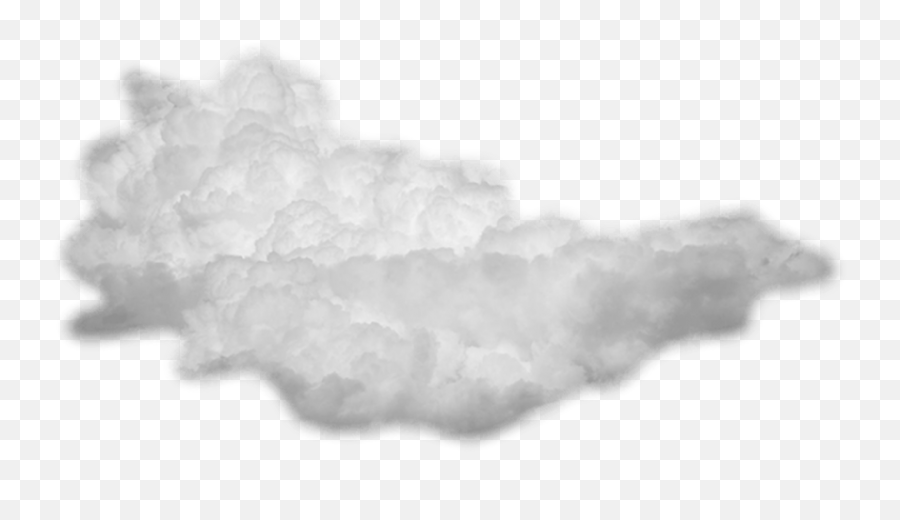 Cloud Png Image - Cloud Invisible Background Emoji,Cloud Transparent