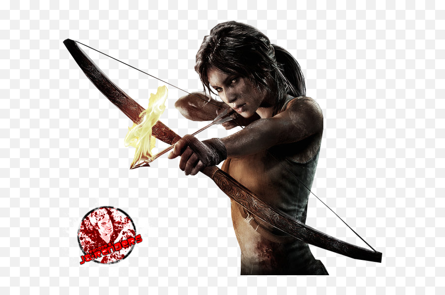 Tomb Raider Png - Tomb Raider Game Png Emoji,Tomb Raider Logo Png