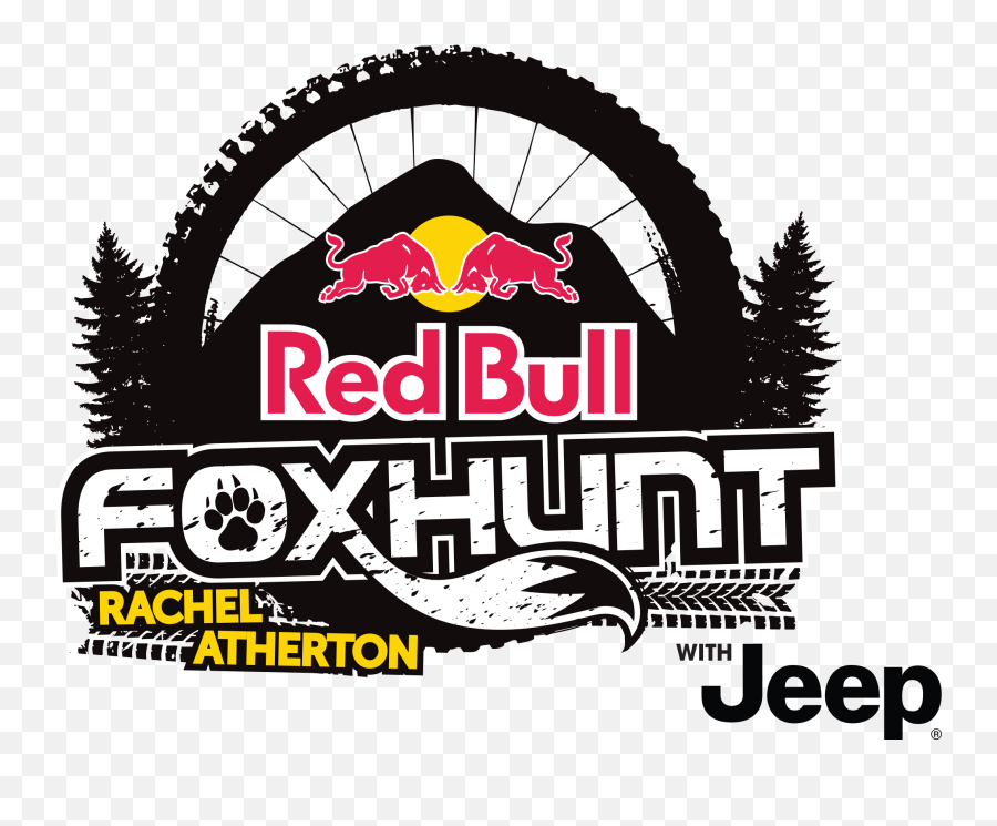 Download Red Bull Foxhunt 2015 Logo - Red Bull Fox Hunt Logo Red Bull Logo Mtb Emoji,Red Logo