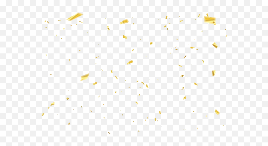 Gold Confetti Png Pic - Dot Emoji,Gold Png