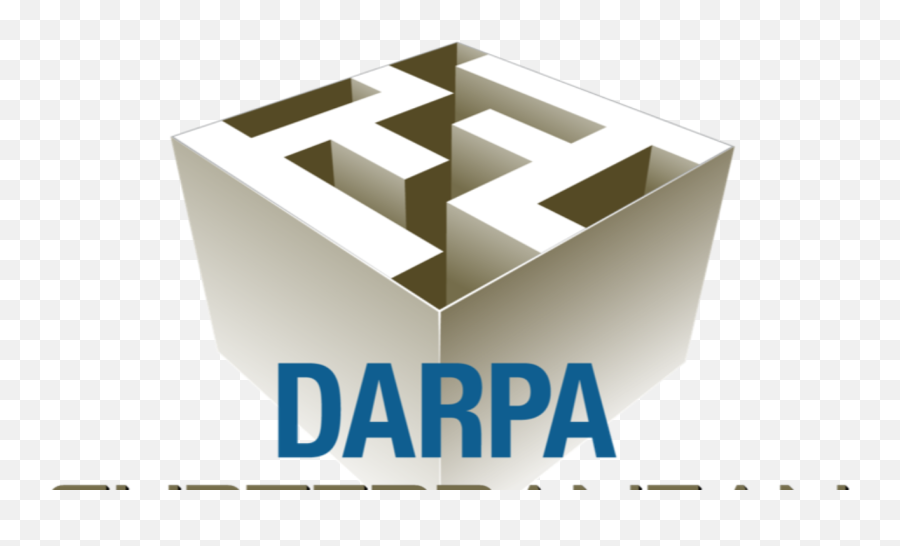 Subterranean Challenge Urban Circuit Emoji,Darpa Logo