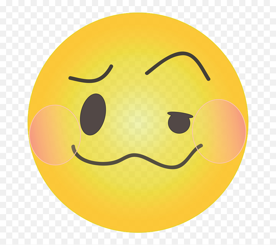 Smiley Dizzy Emoji Blushing Smiley Face,Smilie Face Logo