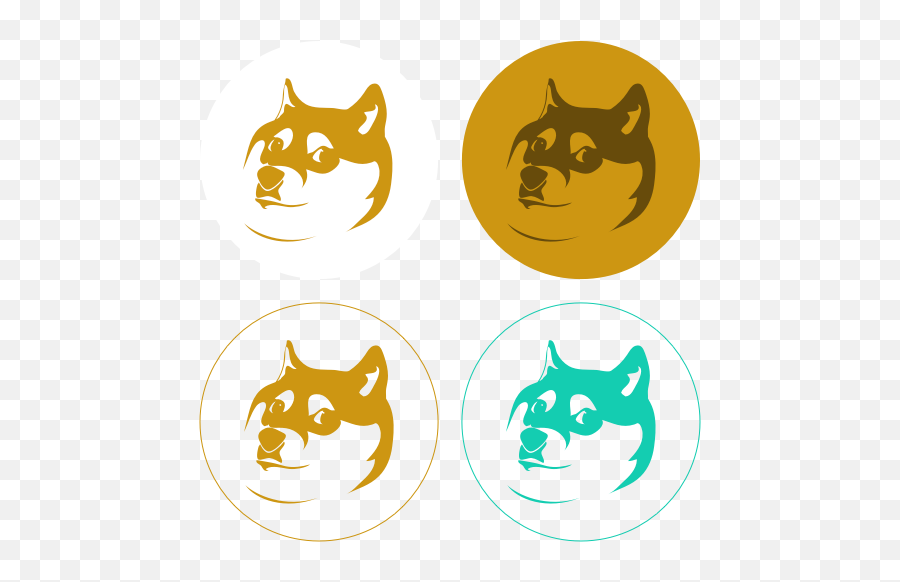 Wow Such Doge Very Icons By Jonathan Yap On Dribbble - Doge Emoji,Doge Png