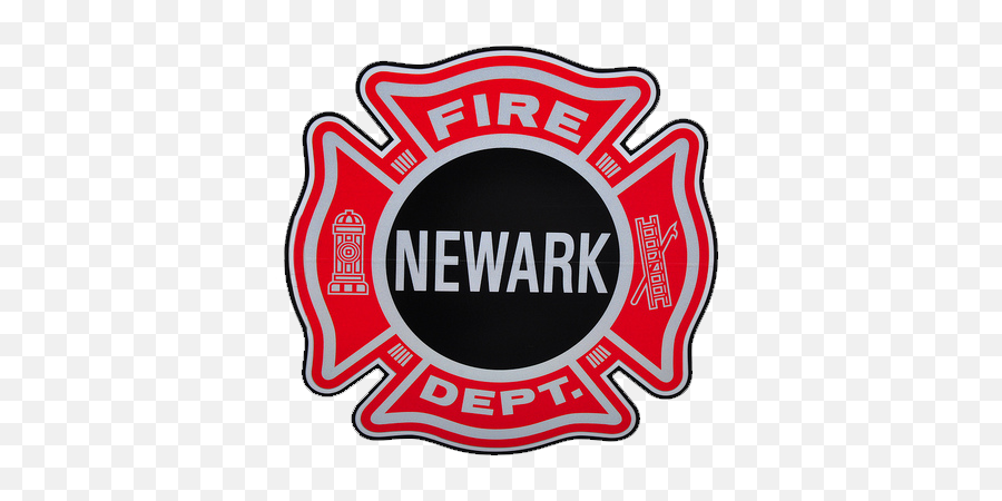 Newark Fire Department Emoji,Fire Ems Logo