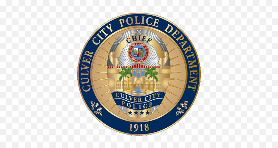 Road Closure Downtown Culver City Culver City Police Emoji,Culver's Logo