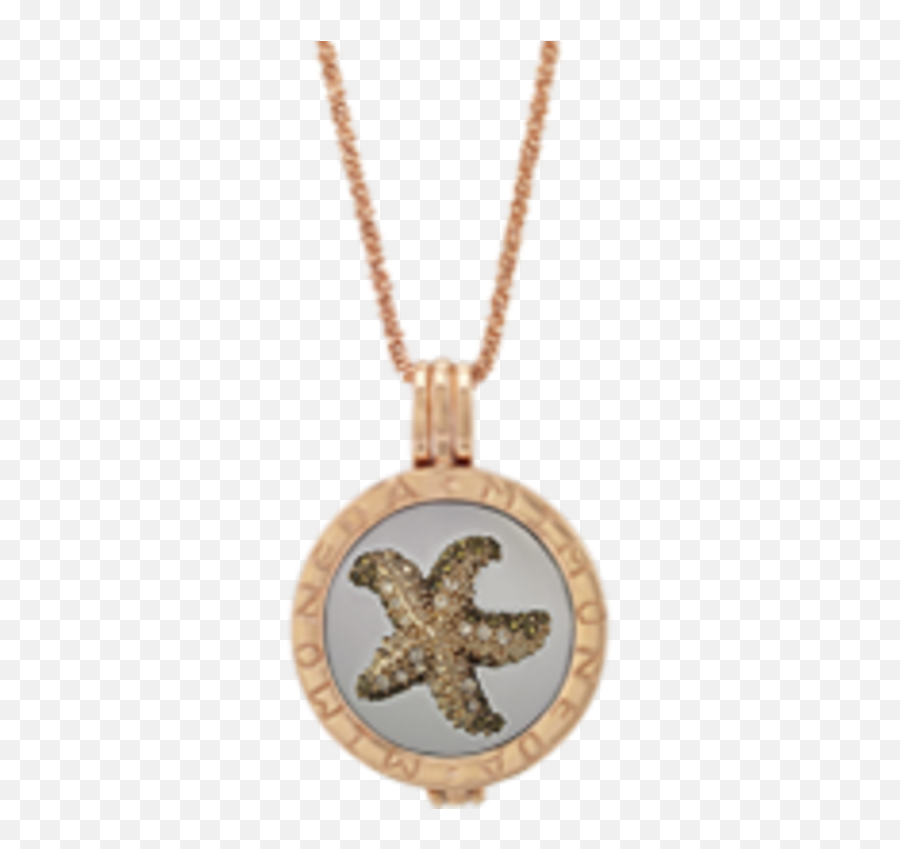 Mi Moneda Destello Sterling Silver Rose Gold Plate Necklace Emoji,Destello Png