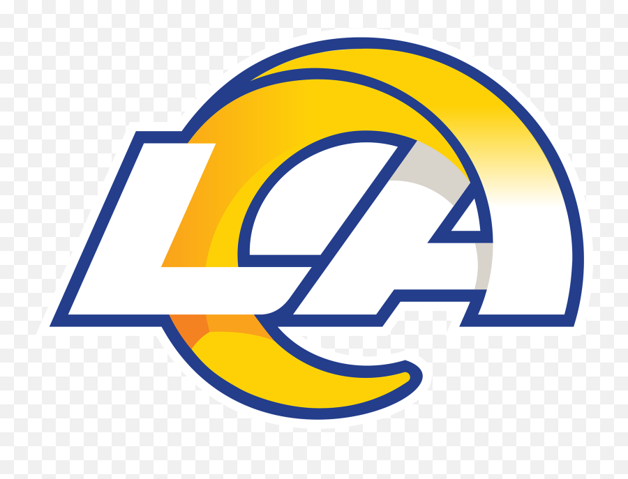 Los Angeles Rams Logo Svg - Free La Rams Svg U0026 Png Downloads Emoji,La Angels Logo