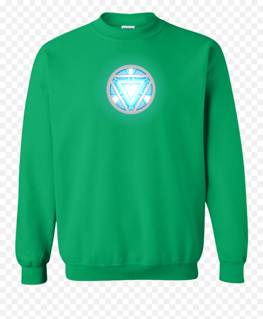 Download Arc Reactor Sweatshirt - Gucci Tiger Full Size Emoji,Arc Reactor Png