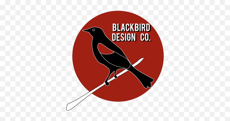 Blackbird Design Co - San Diego Web Design U0026 Business Consulting Emoji,Blackbird Logo