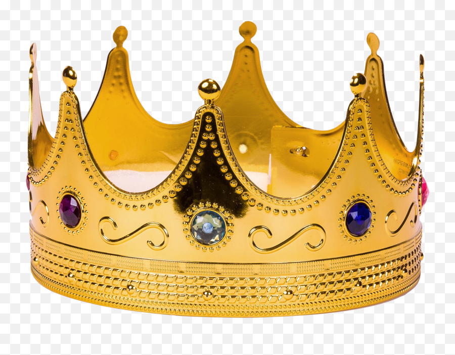 Crown Png Transparent Image - King Crown Png Emoji,Crown Transparent