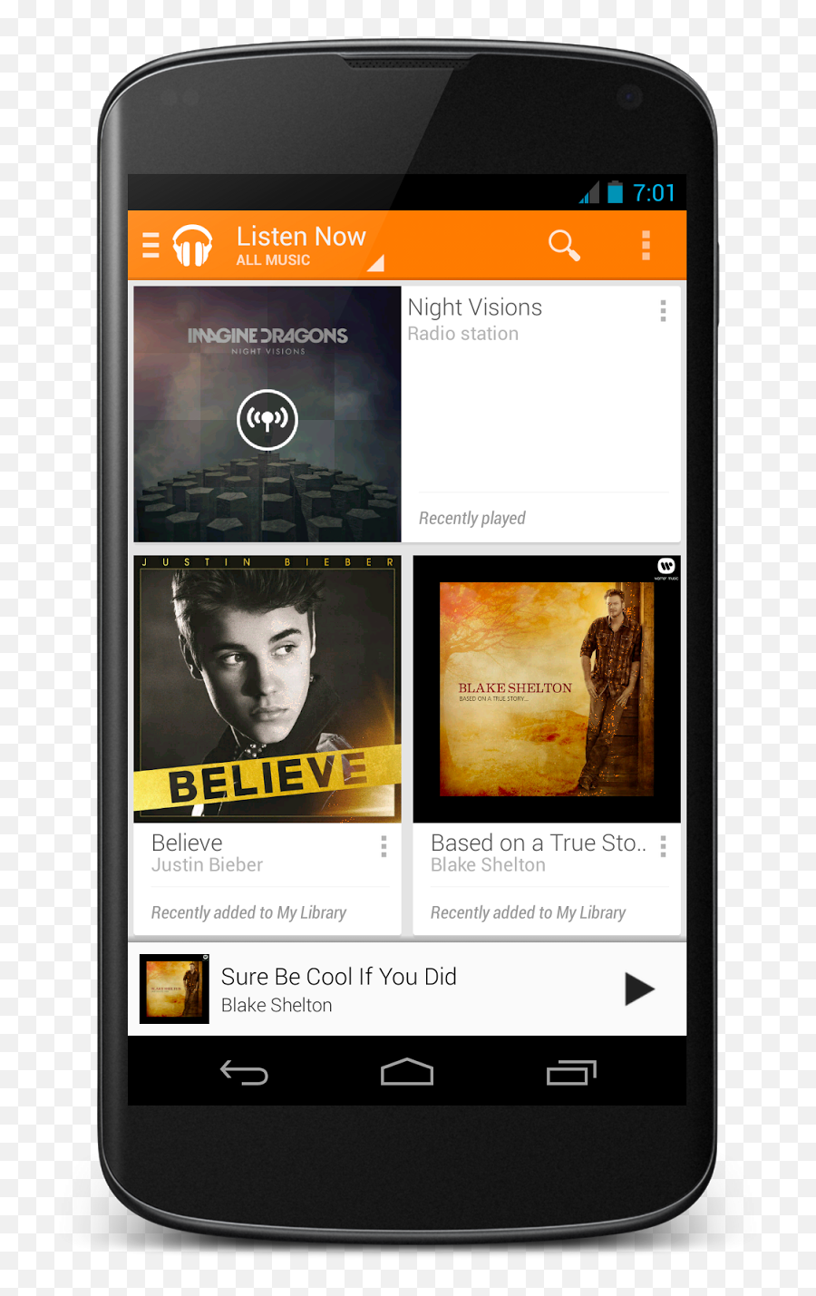 Play Music - Listen Now Nexus Google Play Music Full Emoji,Google Play Music Logo Transparent