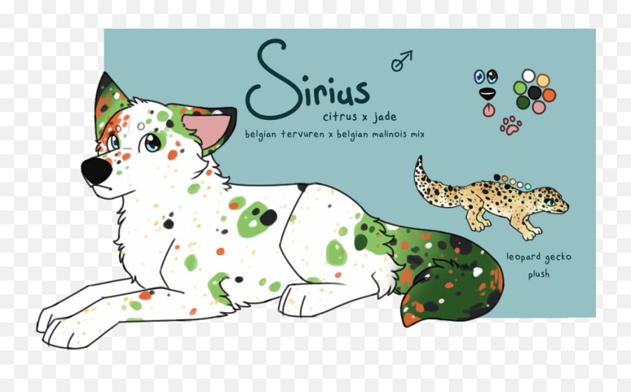 Sonagrove Sirius Emoji,Leopard Gecko Png