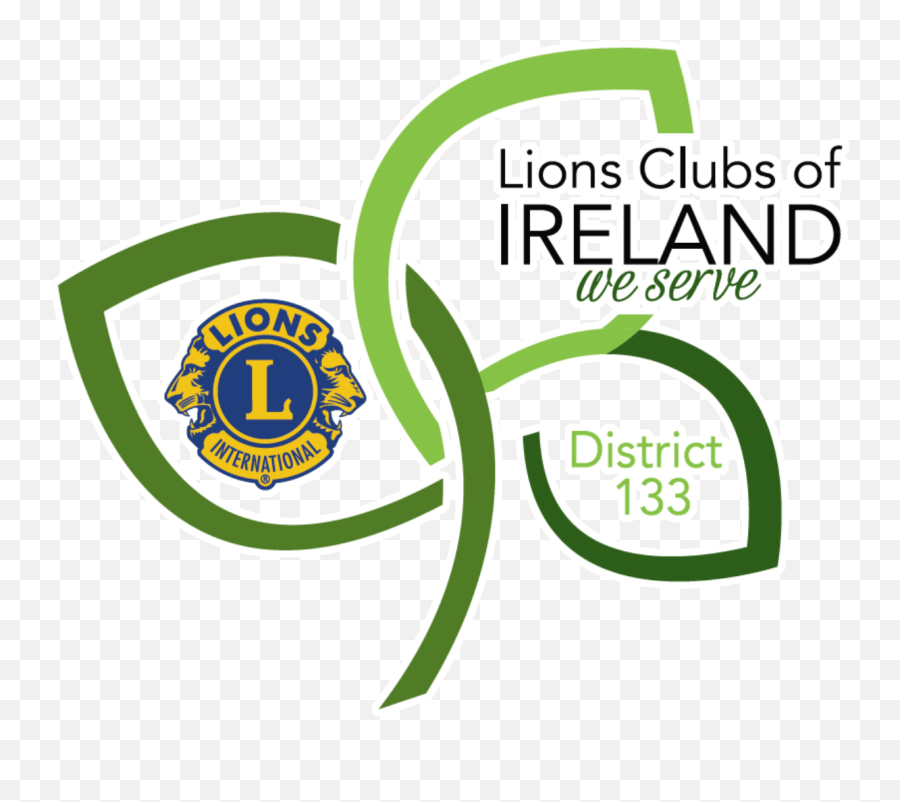 Logo Emoji,Lions Club Logo