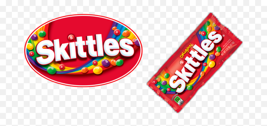 Download Skittles1 - Logo Skittles Png Emoji,Skittles Logo