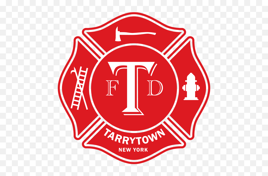 Tarrytown Fire Department U2013 All Volunteer Fire Department Emoji,Vfd Logo
