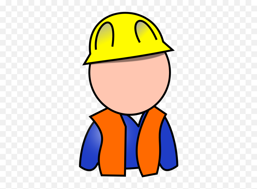 Free Clip Art Worker By Milovanderlinden Emoji,Employees Clipart