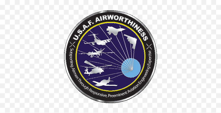 Studies U0026 Analyses Dayton Aerospace Emoji,Usaf Logo Png
