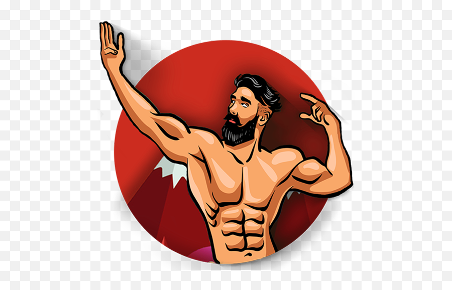 Calisthenics Workout U2013 Apps On Google Play Emoji,Bodybuilders Clipart