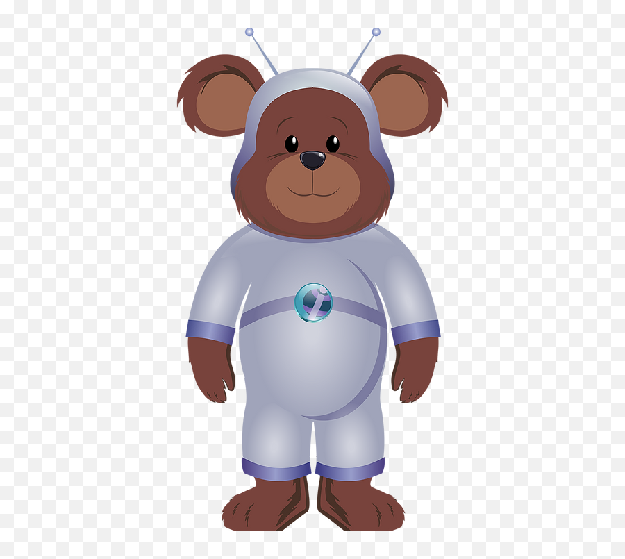 Merky Cosmic Cubs Emoji,Bear Cub Clipart