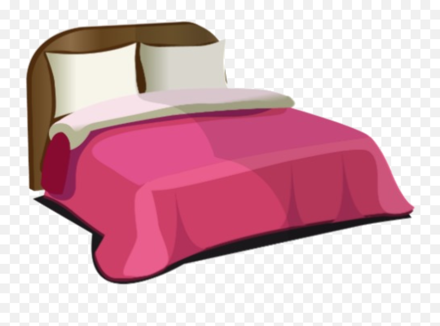 Transparent Bed Clip Art 35 Images Bed Clipart Cozy Bed Emoji,Hospital Beds Clipart