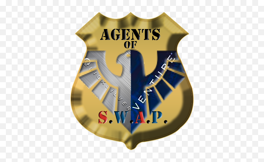Agents Of Shield Logo - Solid Emoji,Agents Of Shield Logo