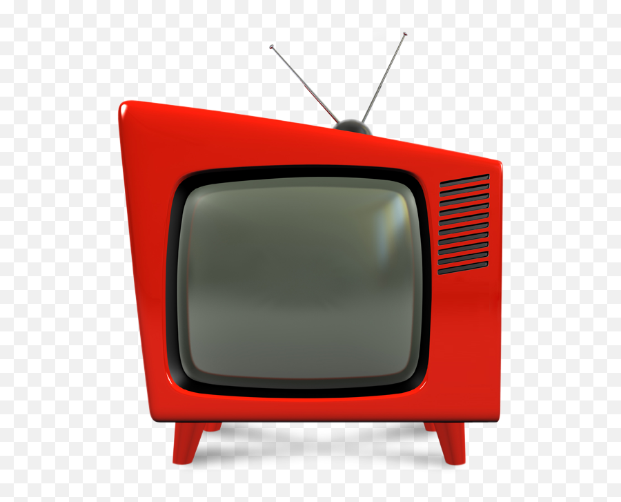Clipart Television Tv Collection Png - Retro Tv Icon Png Emoji,Tv Png