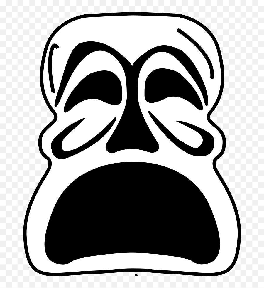 Mask Clipart File Tag List Clip Arts - Theatre Mask Sad Clipart Emoji,Mask Clipart