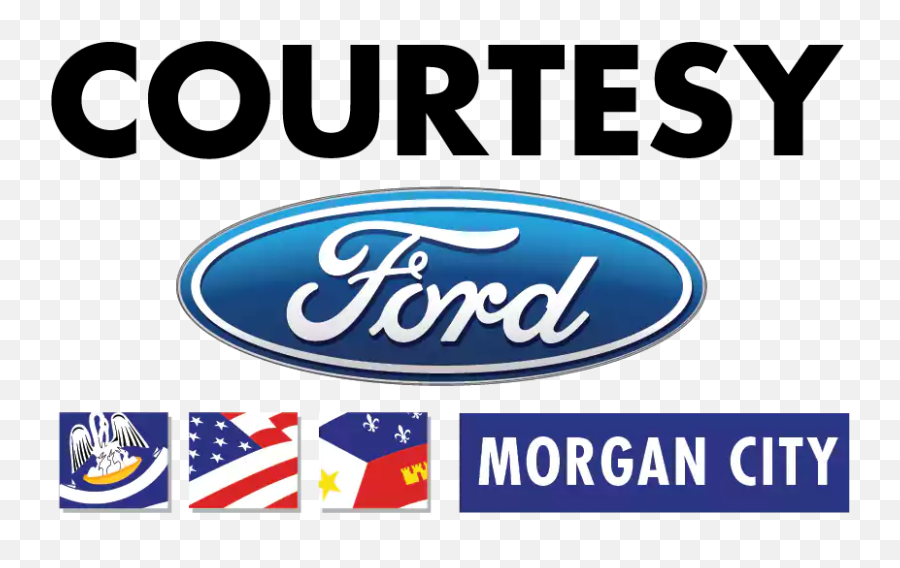 Courtesy Ford Morgan City - Ford Go Further Emoji,Ford Logo History