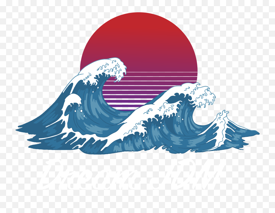 Home Dream Jdm - See Wave Graphic Emoji,Jdm Logo