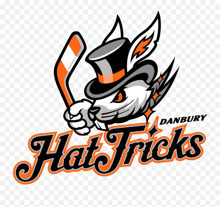 About The Name Logo - Danbury Jr Hat Tricks Nahl Emoji,Hartford Whalers Logo
