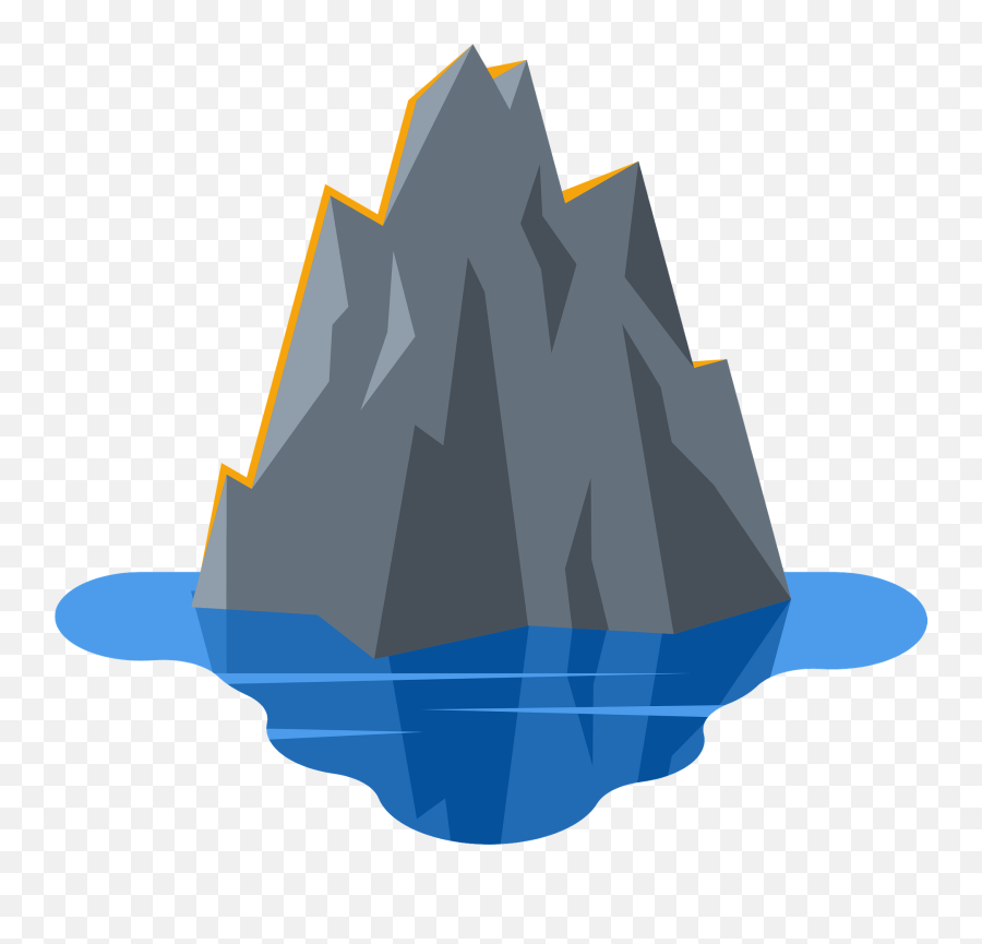 Cliff At Sea Clipart Free Download Transparent Png Creazilla - Language Emoji,Sea Clipart
