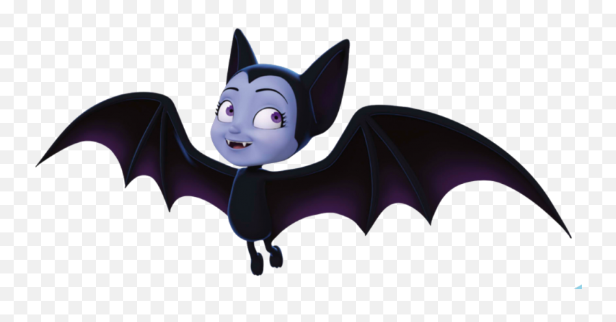 Vampirina Hauntley - Vampirina Bat Emoji,Vampirina Png