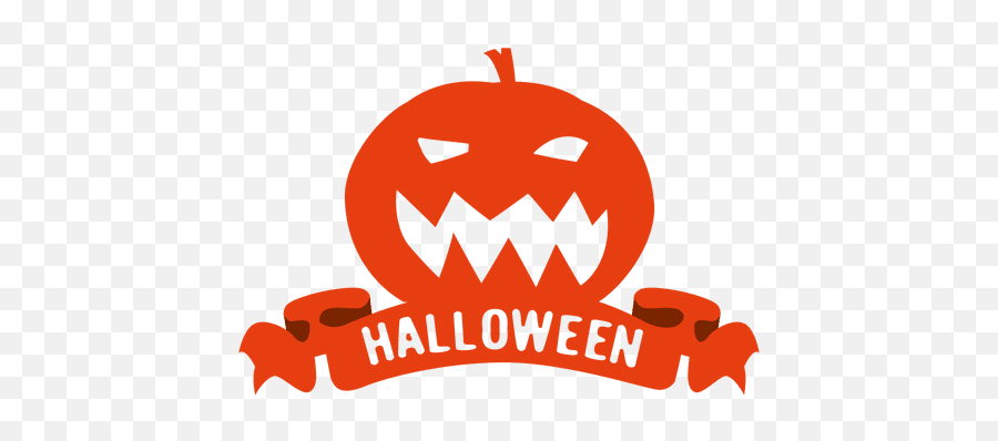 Happy Halloween Png Logo 3 - Logo De Halloween Png Emoji,Halloween Png