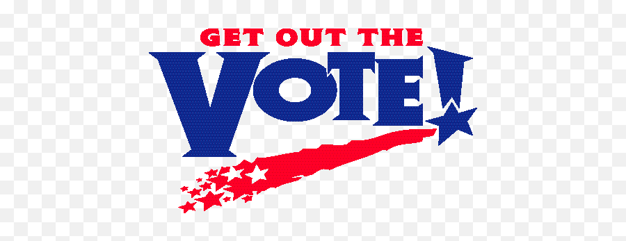 Get Out The Vote - Achd Emoji,Vote Png