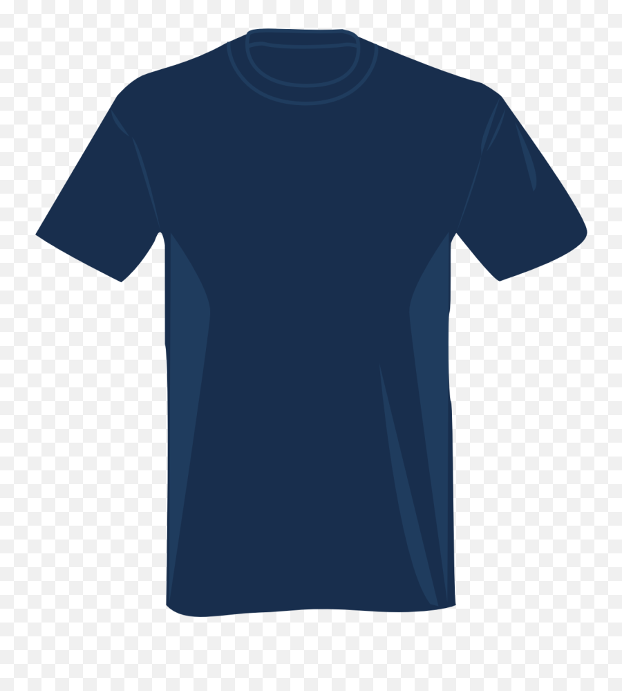 T Shirt Clip Art Blue Shirt Clipart - T Shirt Blue Png Emoji,Shirt Clipart