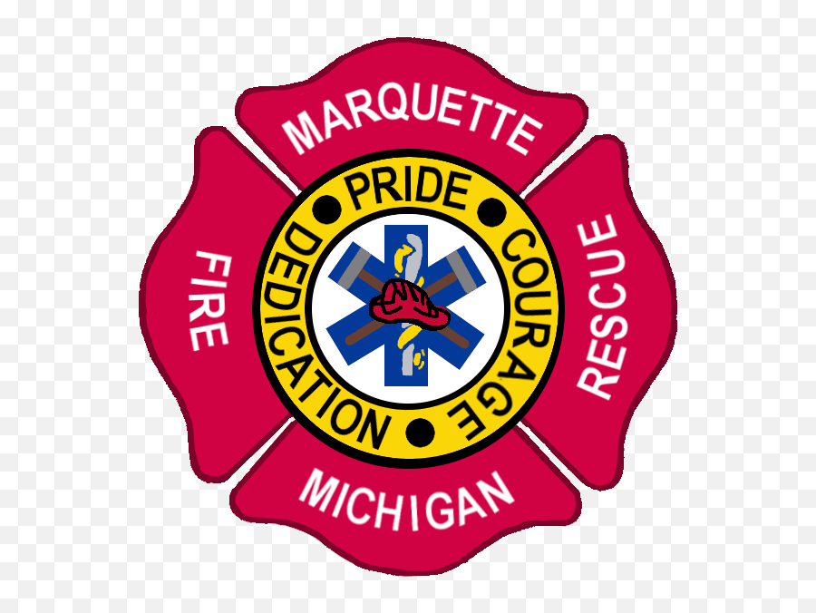 About - Gun Trade Association Emoji,Marquette Logo